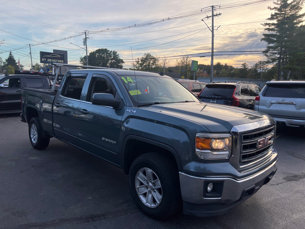 2014 GMC Sierra Image 7