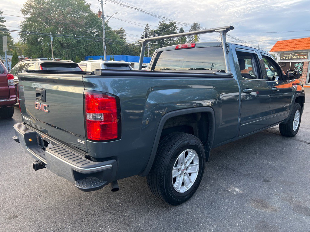 2014 GMC Sierra Image 8