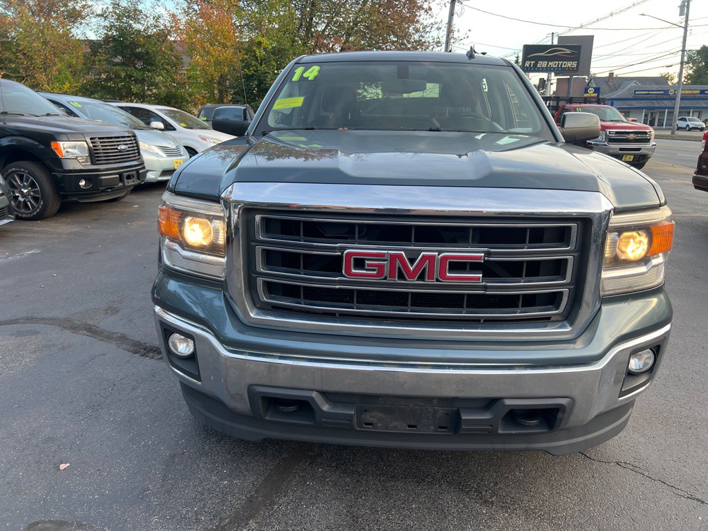 2014 GMC Sierra Image 9