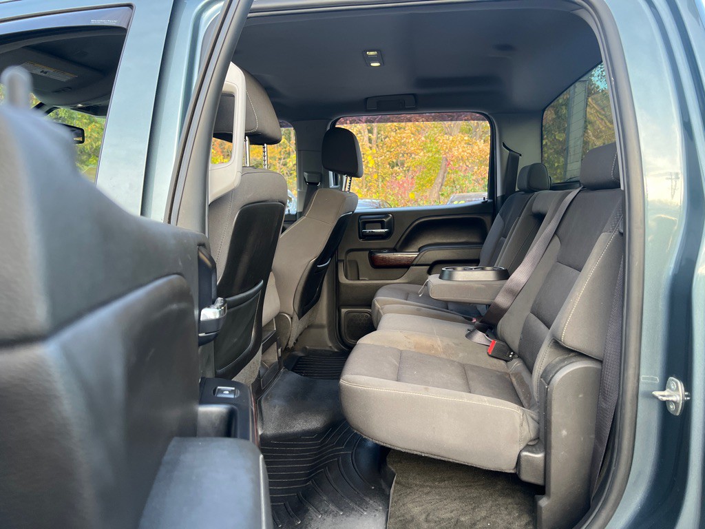 2014 GMC Sierra Image 15
