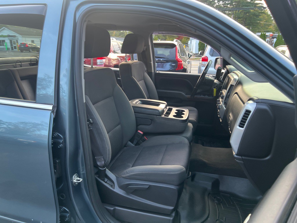 2014 GMC Sierra Image 16