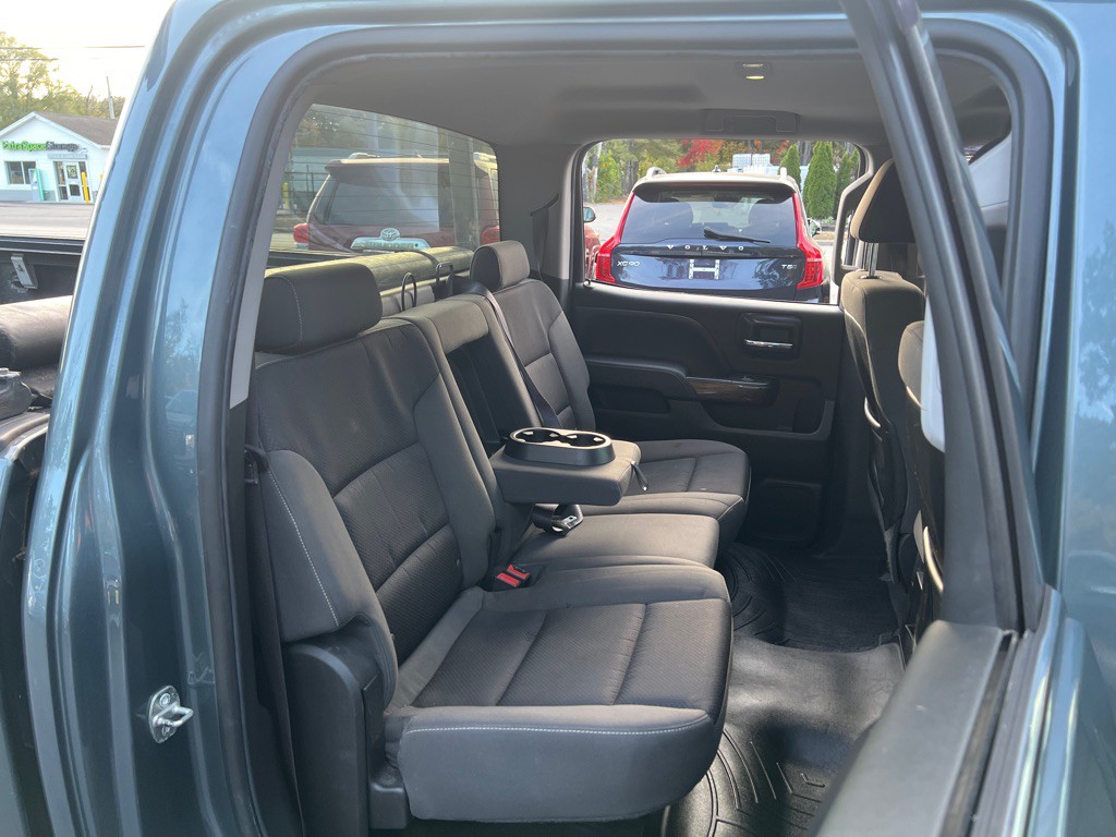 2014 GMC Sierra Image 17