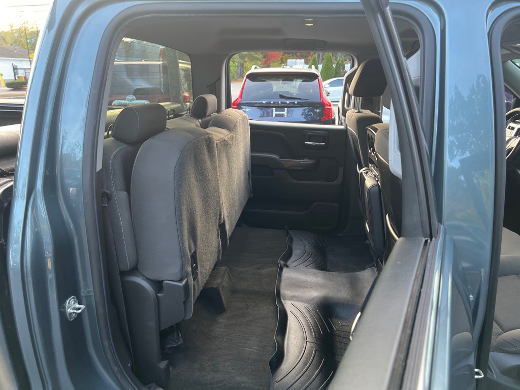 2014 GMC Sierra Image 19