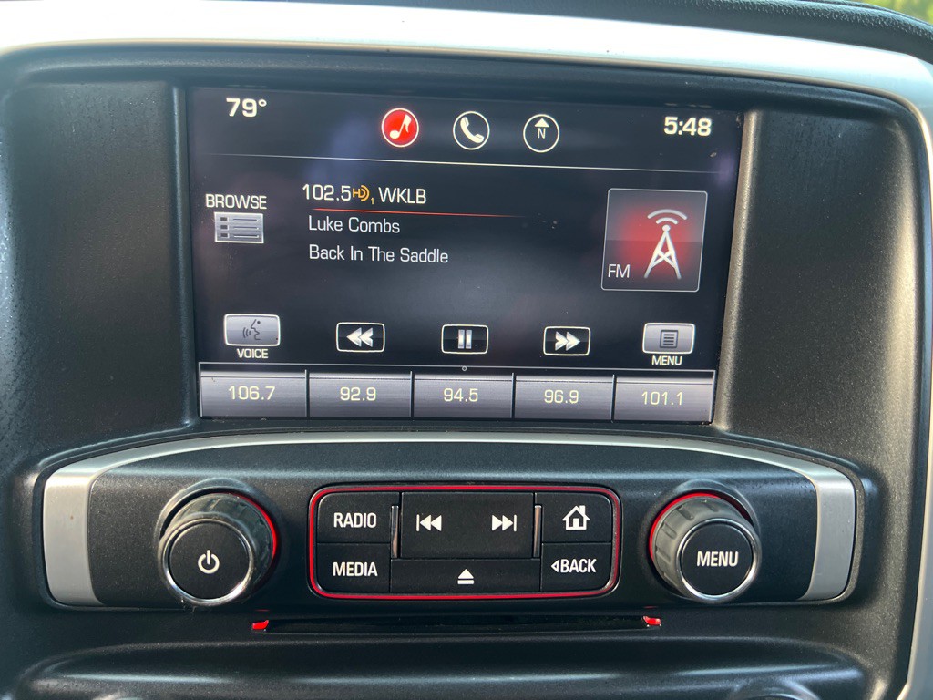 2014 GMC Sierra Image 27