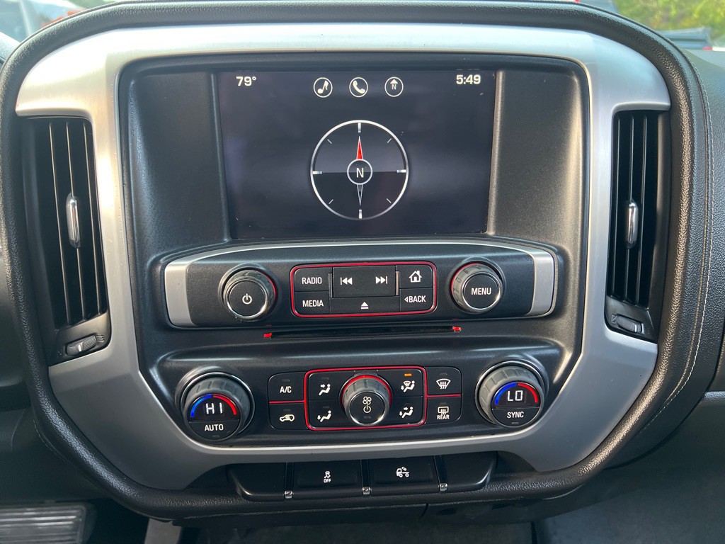 2014 GMC Sierra Image 31