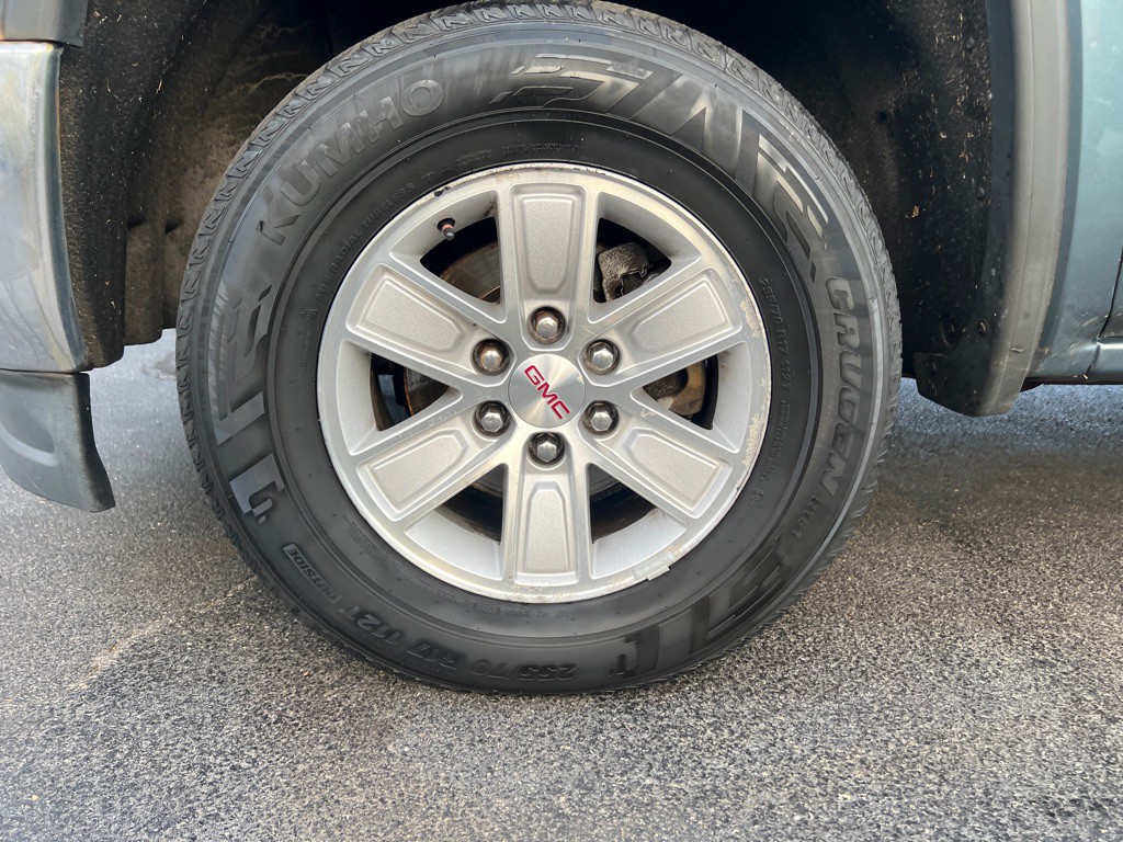 2014 GMC Sierra Image 32