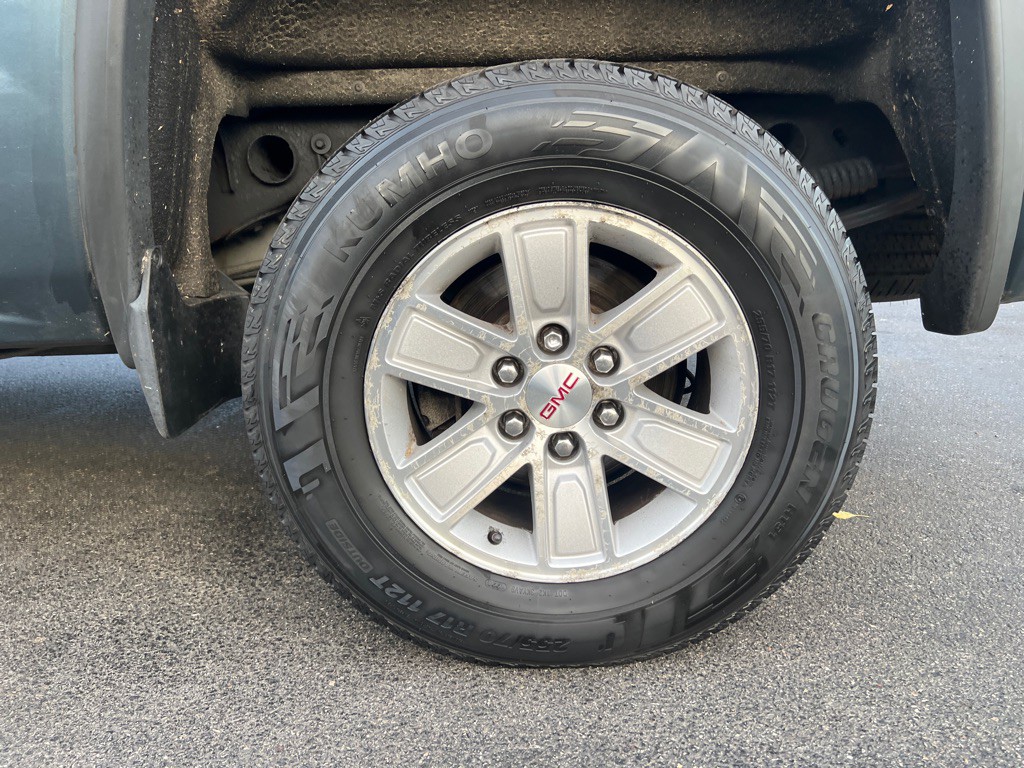 2014 GMC Sierra Image 33