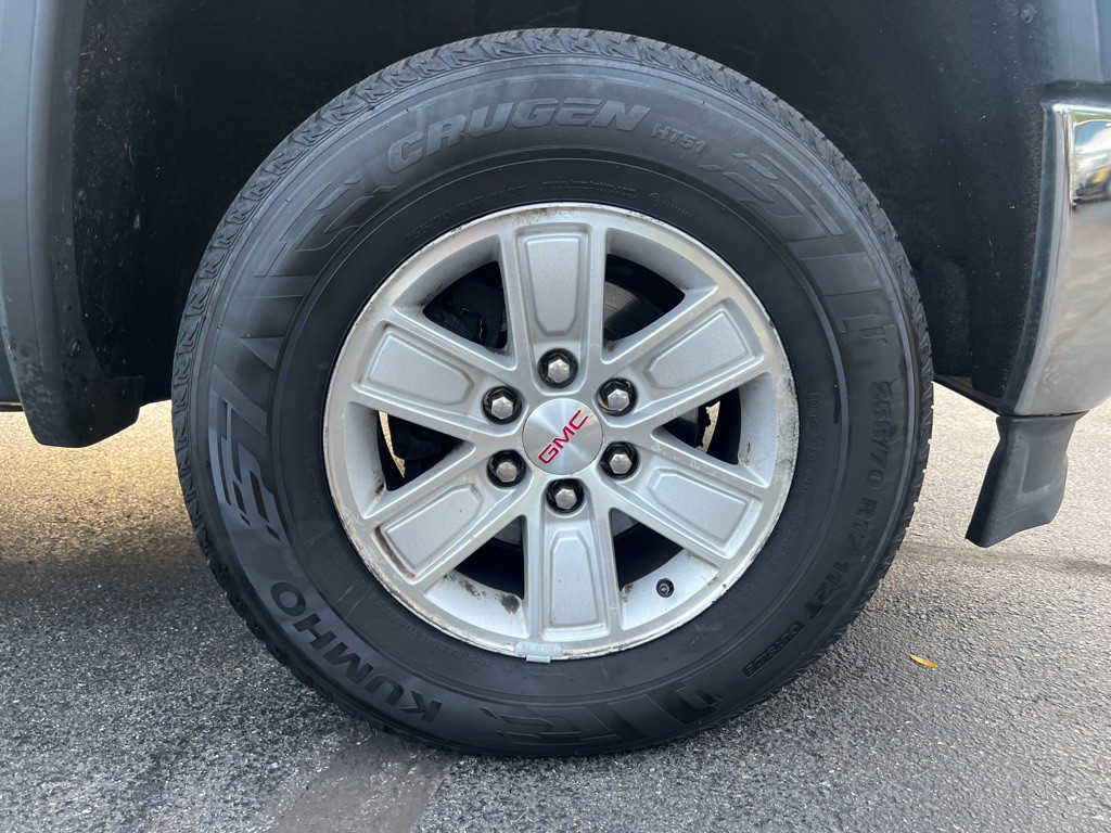 2014 GMC Sierra Image 34