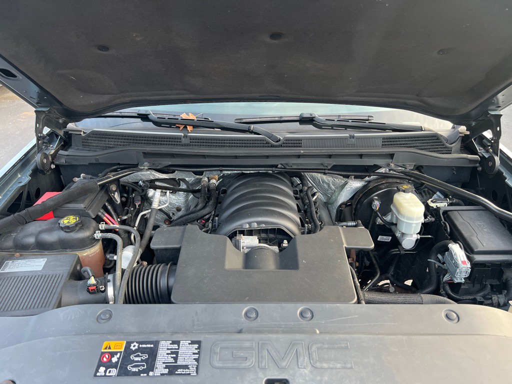 2014 GMC Sierra Image 36