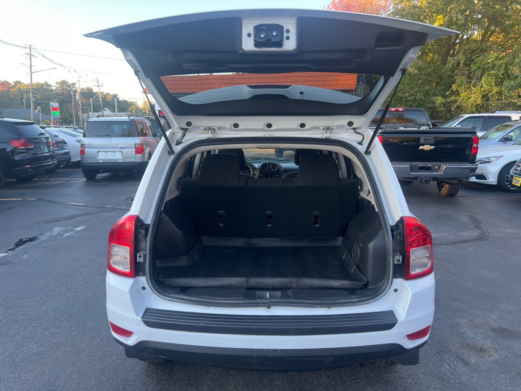 2013 Jeep Compass Image 5