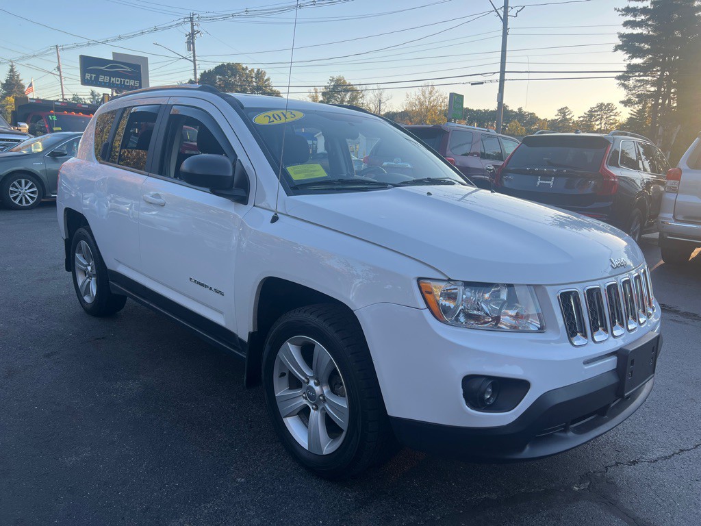 2013 Jeep Compass Image 7