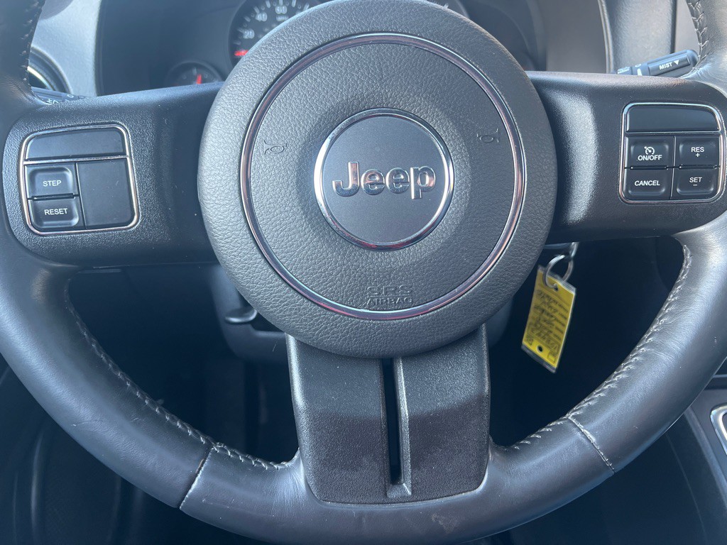 2013 Jeep Compass Image 18