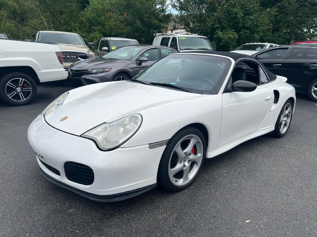 2004 Porsche 911 Image 1