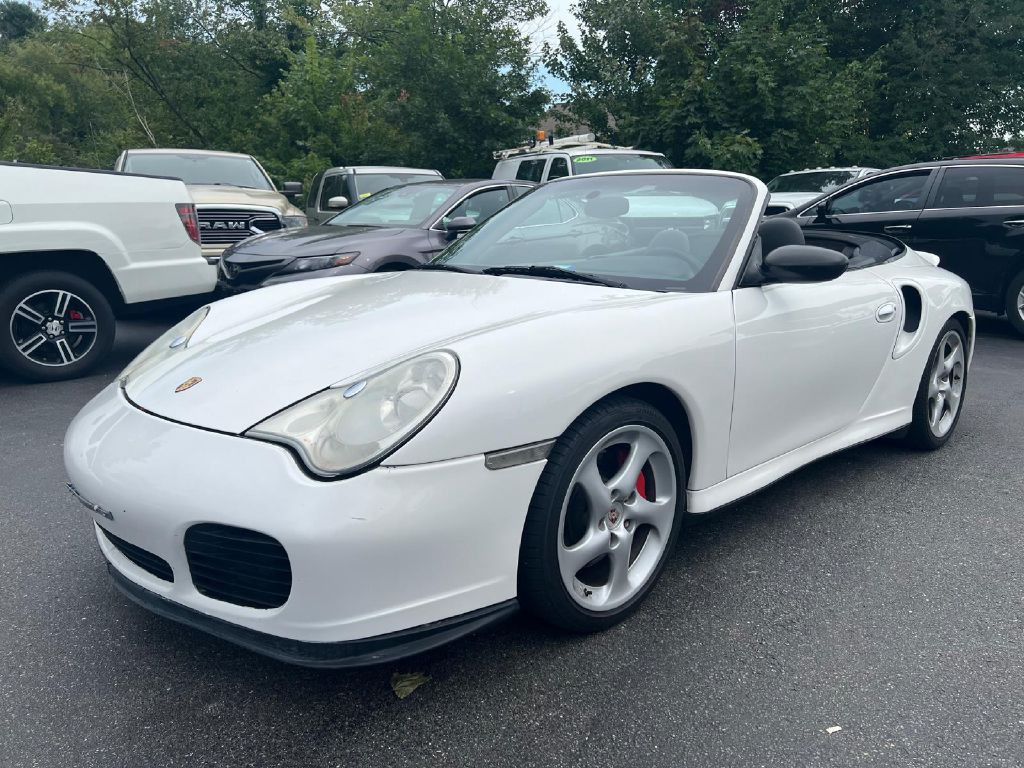 2004 Porsche 911 Image 2