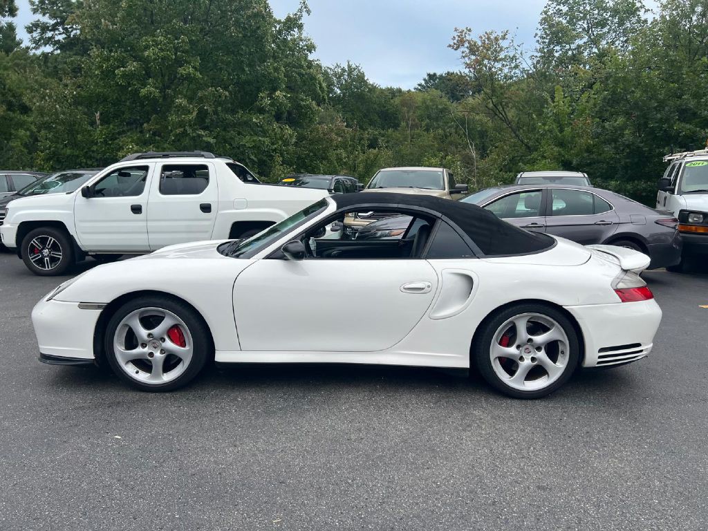2004 Porsche 911 Image 3