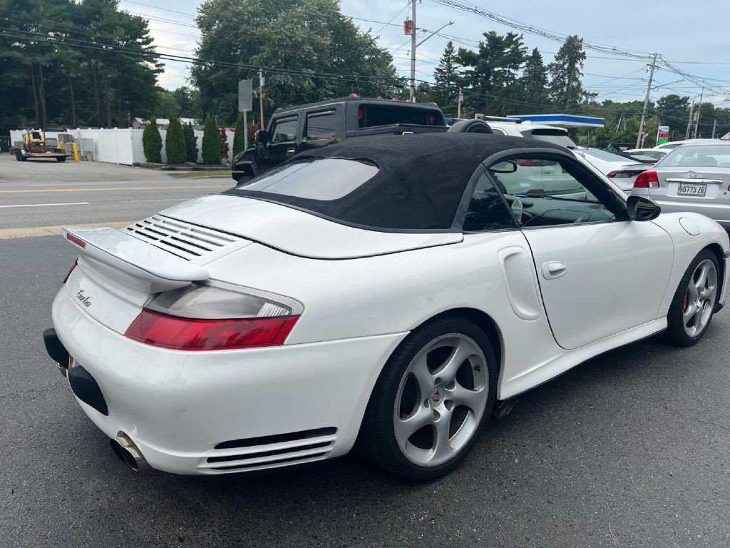 2004 Porsche 911 Image 6