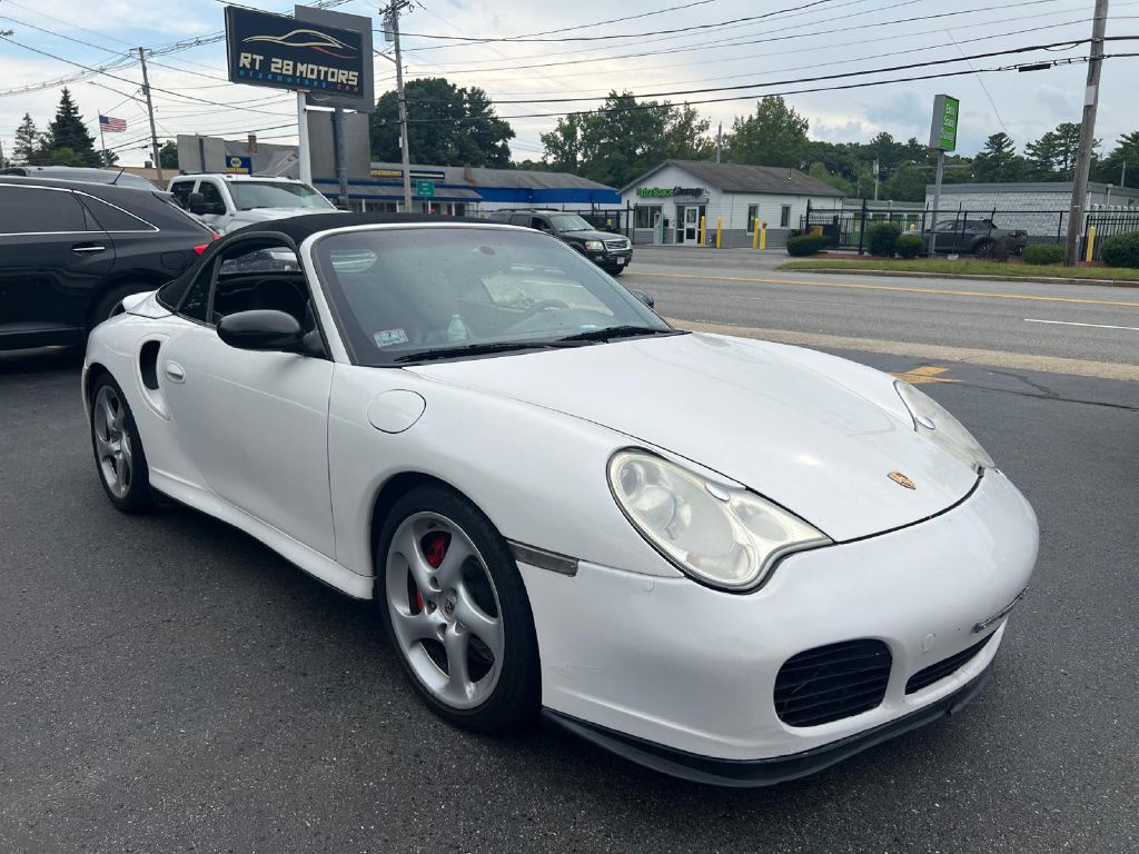 2004 Porsche 911 Image 7