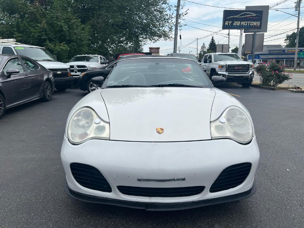 2004 Porsche 911 Image 8