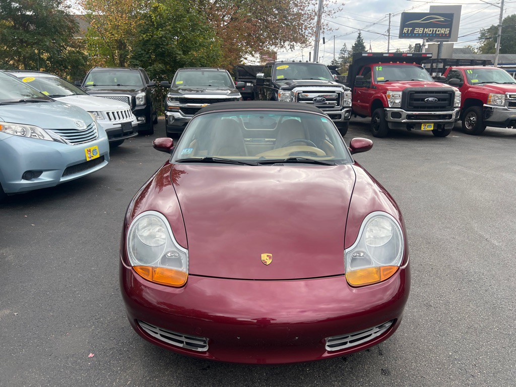 2000 Porsche Boxster Image 15