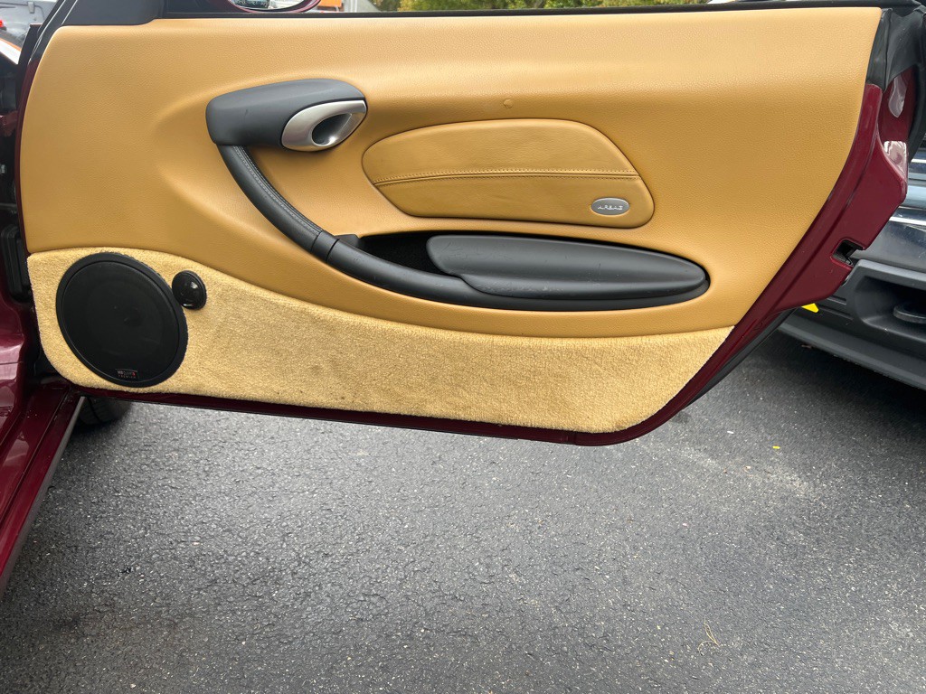 2000 Porsche Boxster Image 17