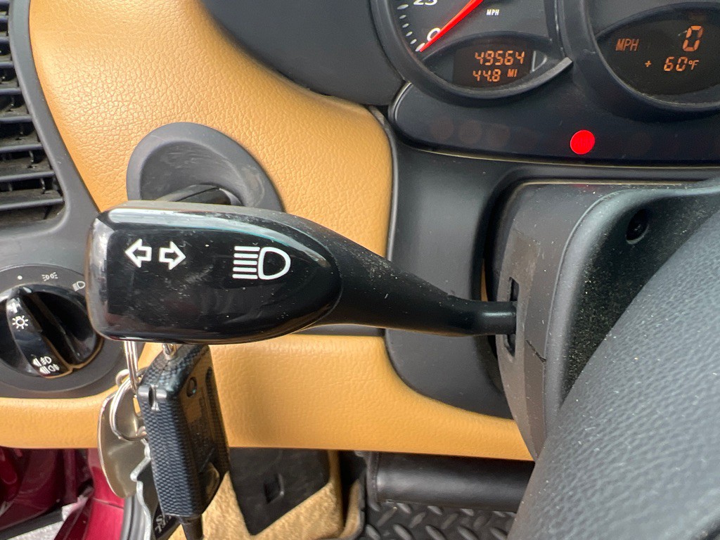 2000 Porsche Boxster Image 20