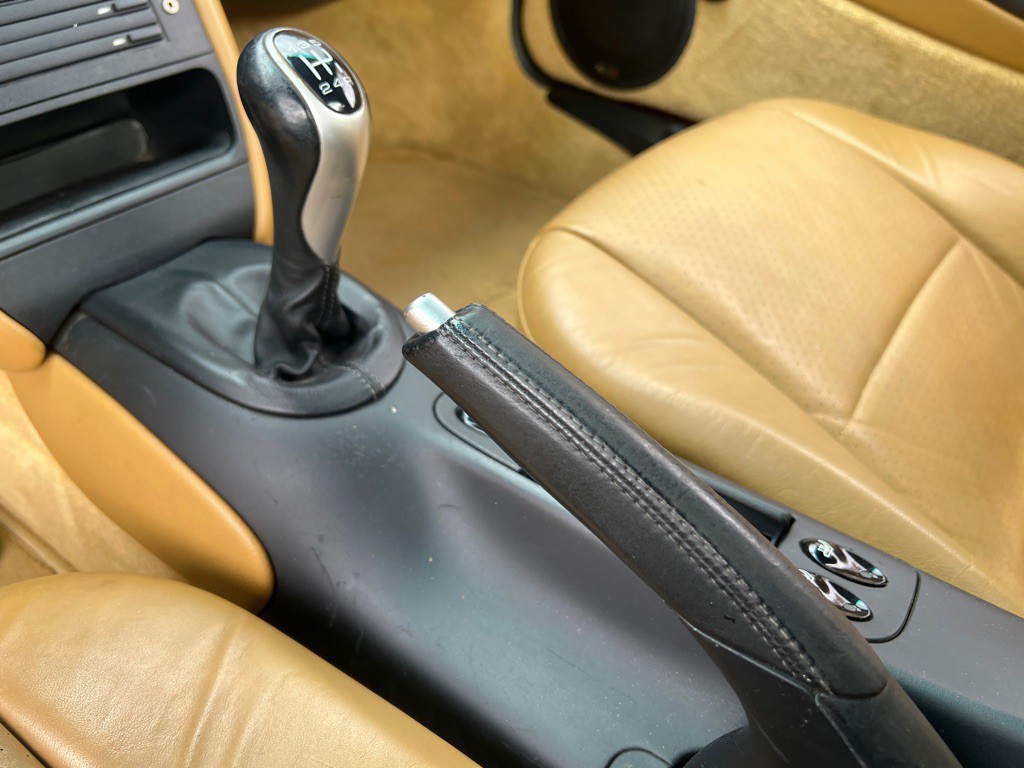 2000 Porsche Boxster Image 23
