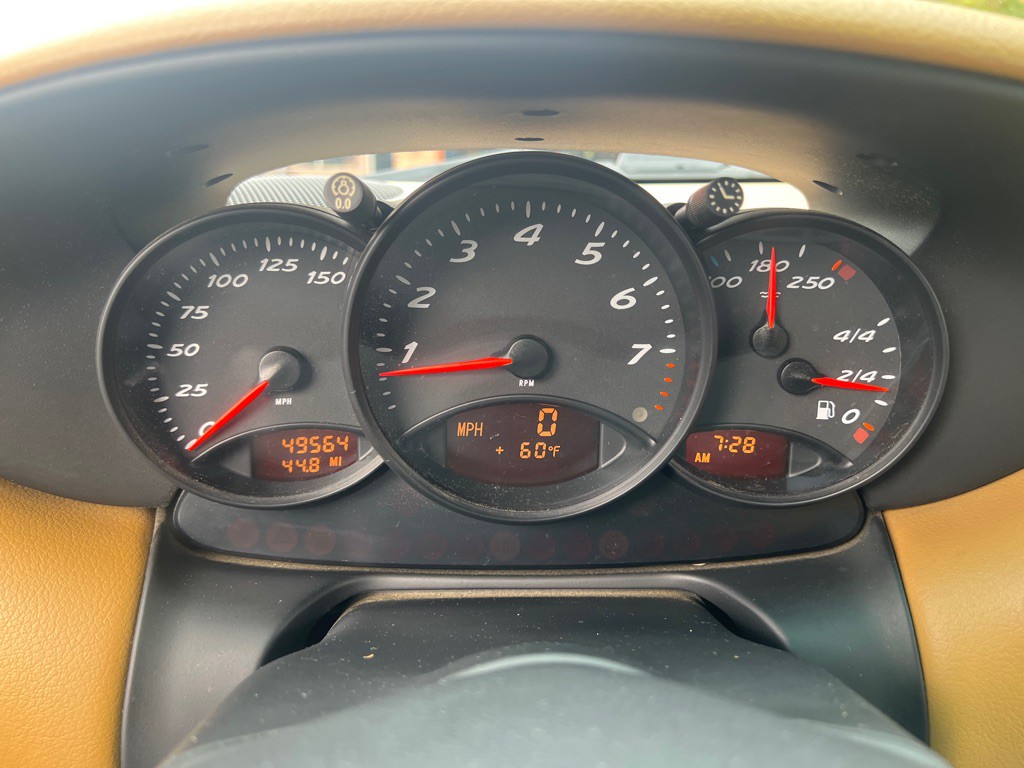 2000 Porsche Boxster Image 24