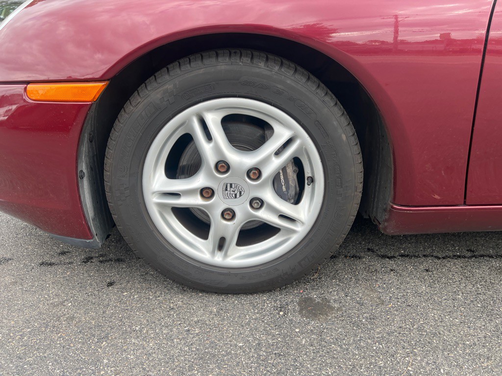 2000 Porsche Boxster Image 29