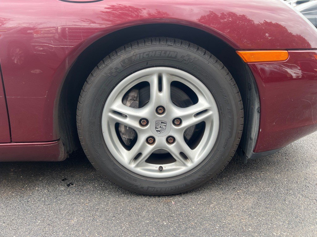 2000 Porsche Boxster Image 31