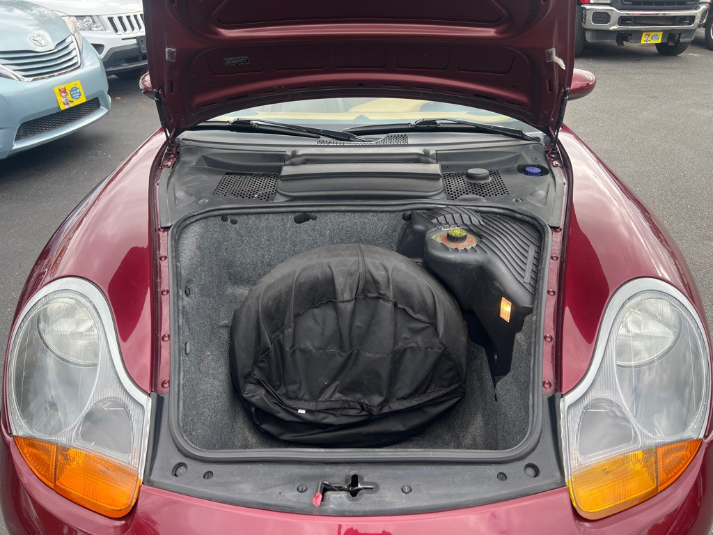 2000 Porsche Boxster Image 33