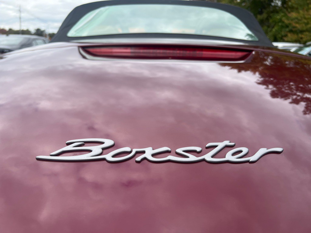 2000 Porsche Boxster Image 36