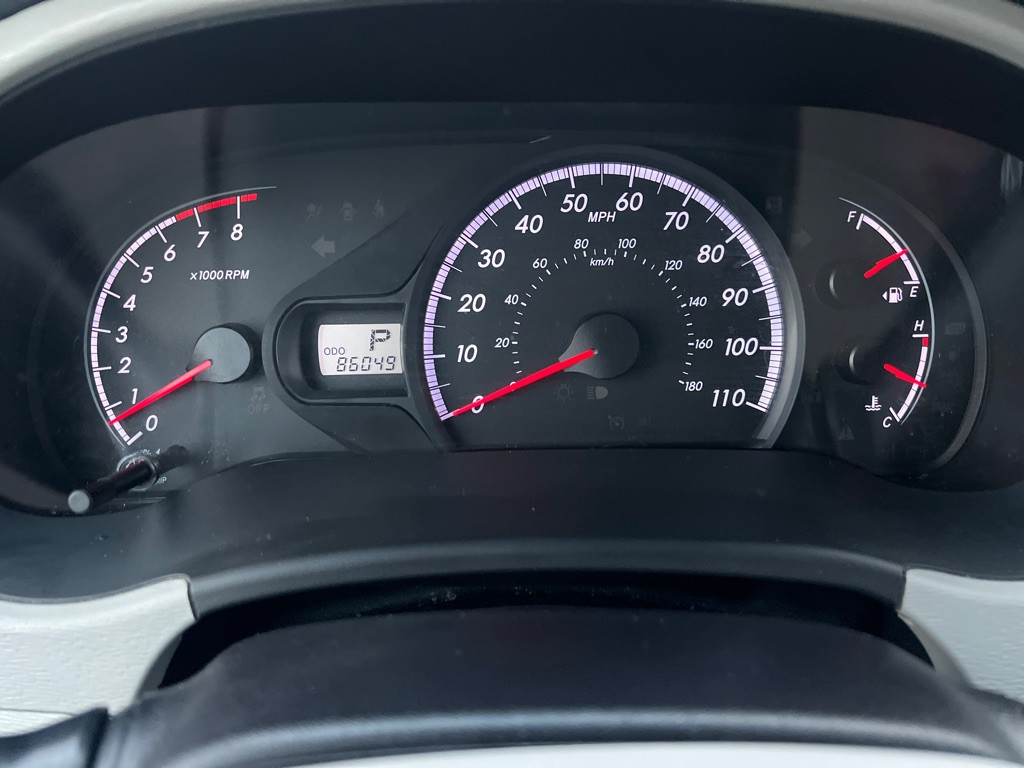 2013 Toyota Sienna Image 19