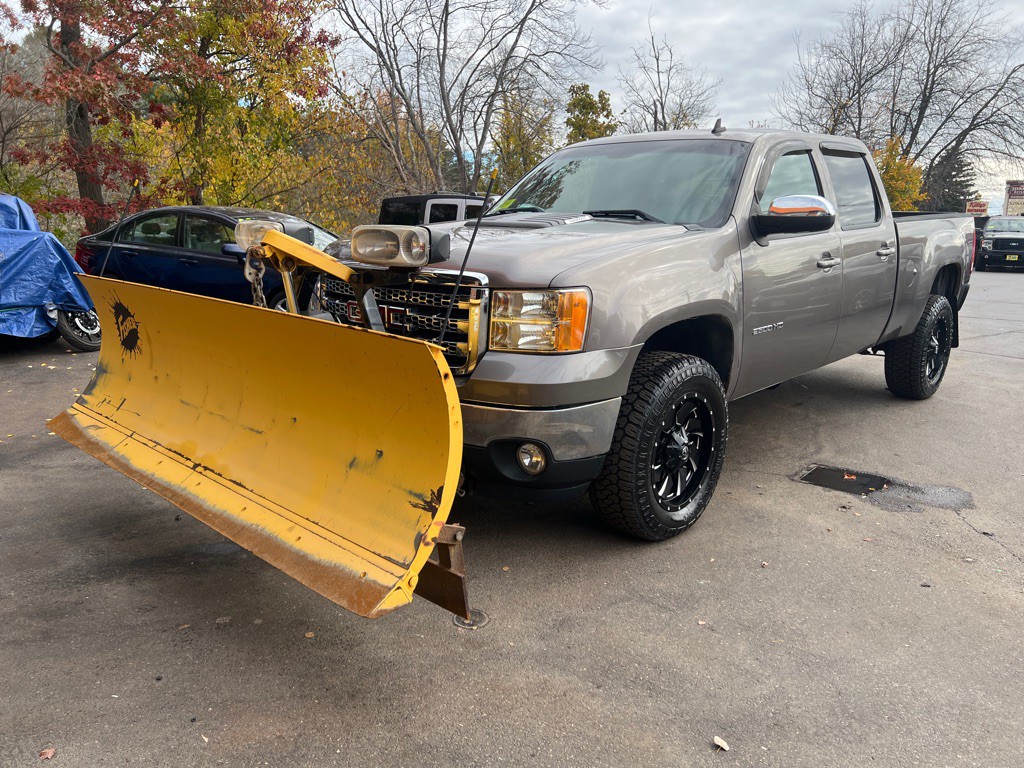 2012 GMC Sierra Image 1