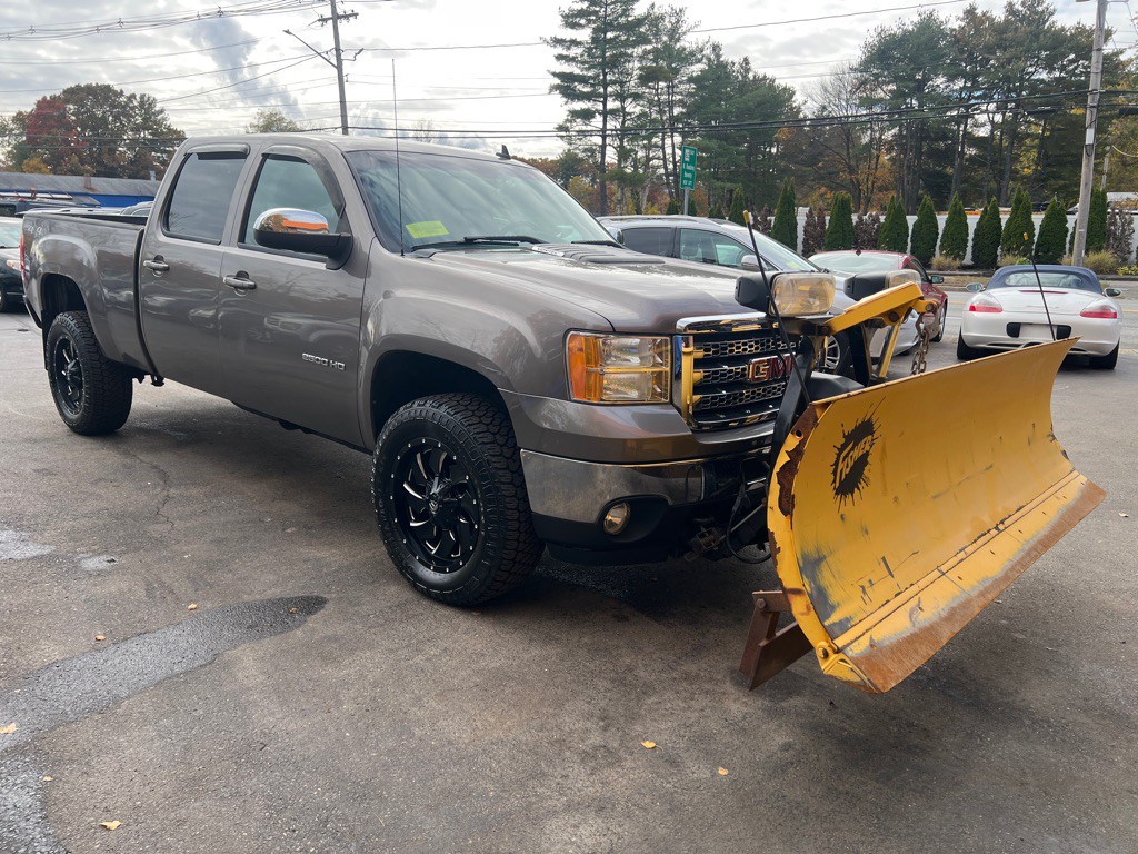 2012 GMC Sierra Image 4