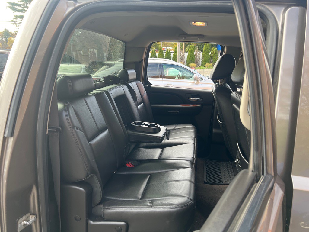 2012 GMC Sierra Image 13