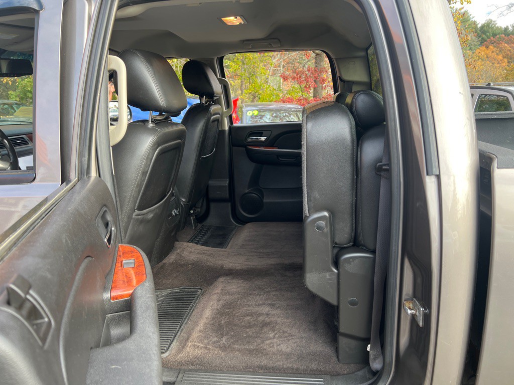 2012 GMC Sierra Image 14