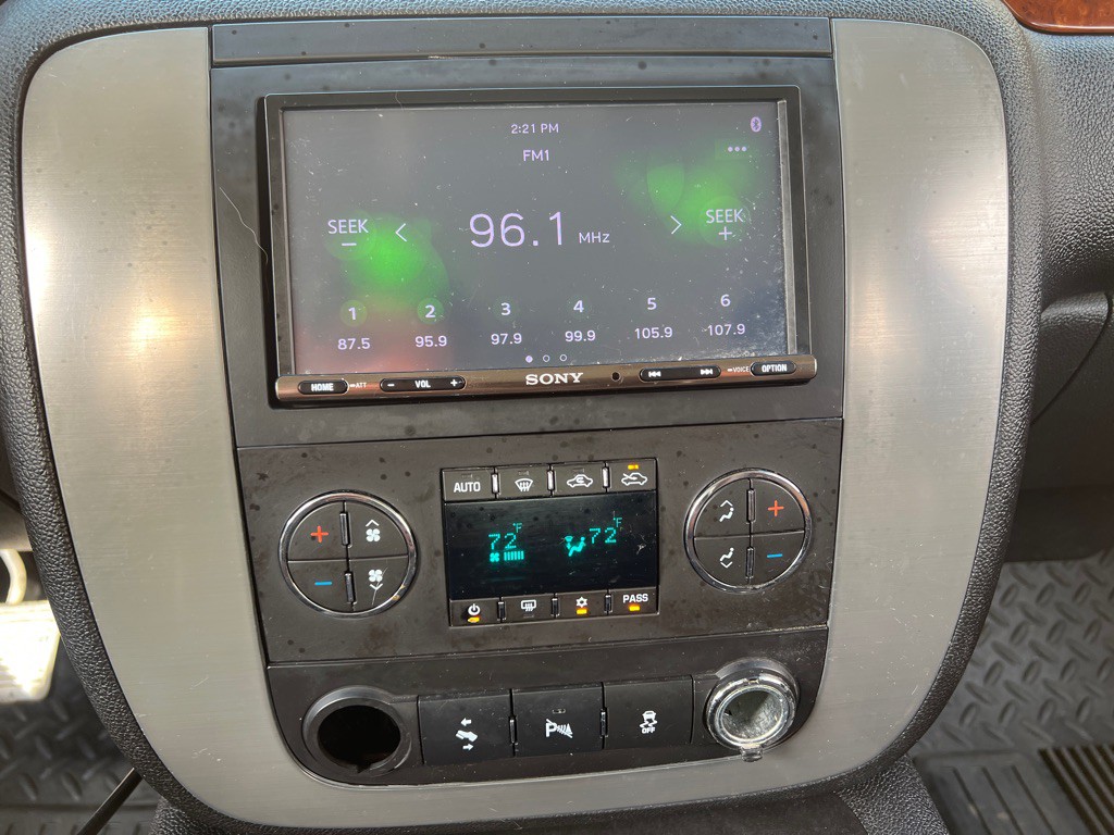 2012 GMC Sierra Image 23