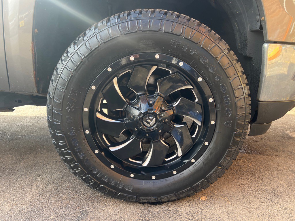 2012 GMC Sierra Image 28