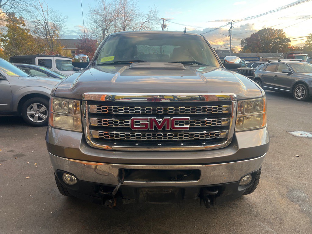 2012 GMC Sierra Image 37