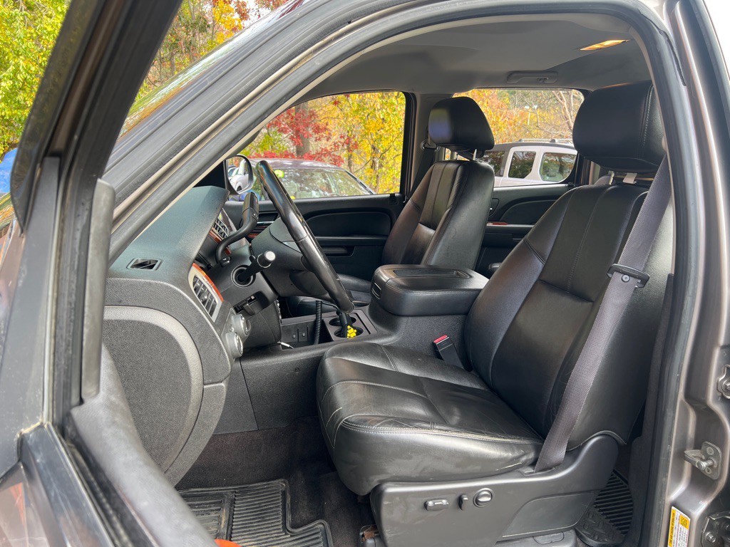 2012 GMC Sierra Image 7