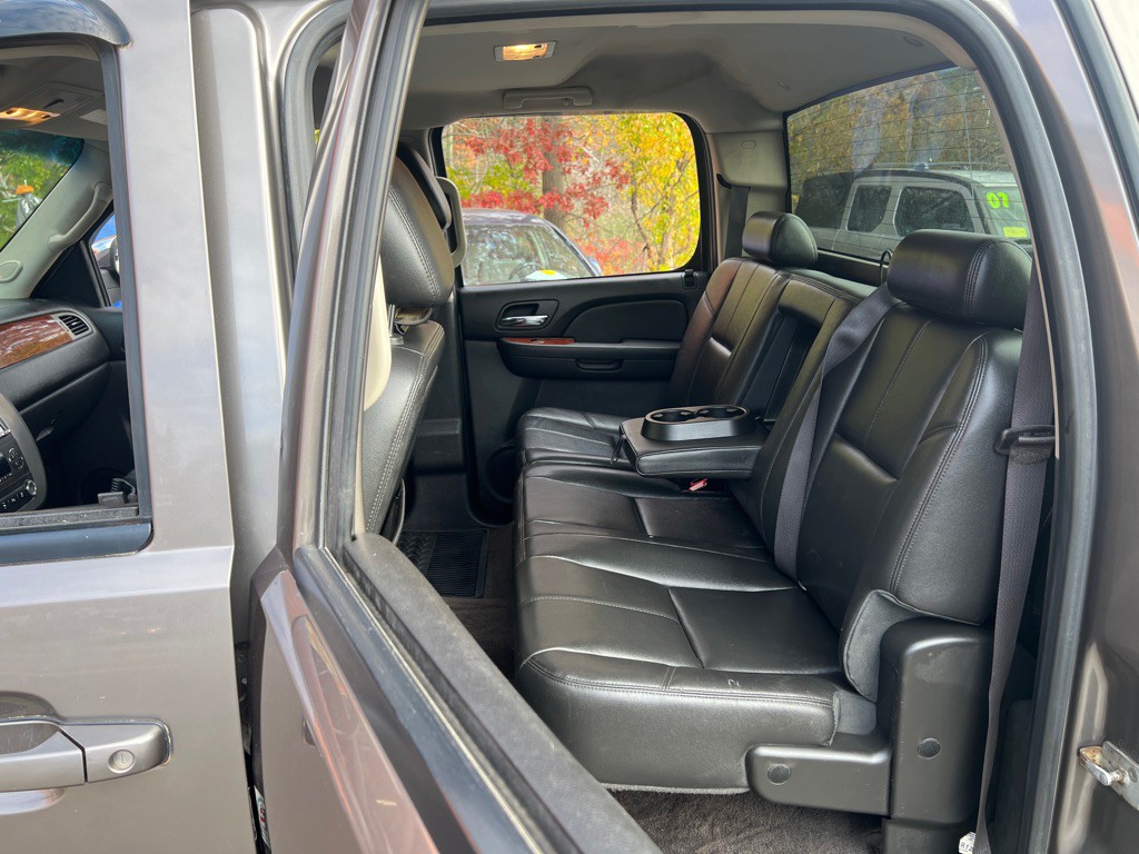 2012 GMC Sierra Image 8