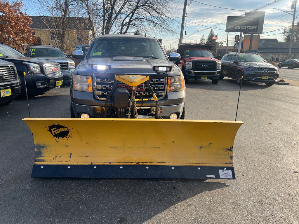 2012 GMC Sierra Image 37