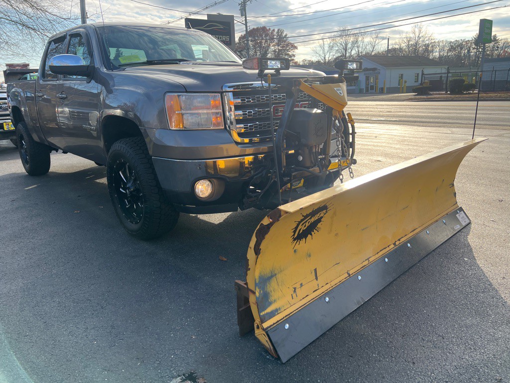 2012 GMC Sierra Image 25