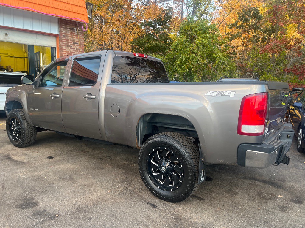 2012 GMC Sierra Image 27