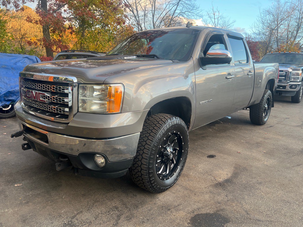 2012 GMC Sierra Image 34