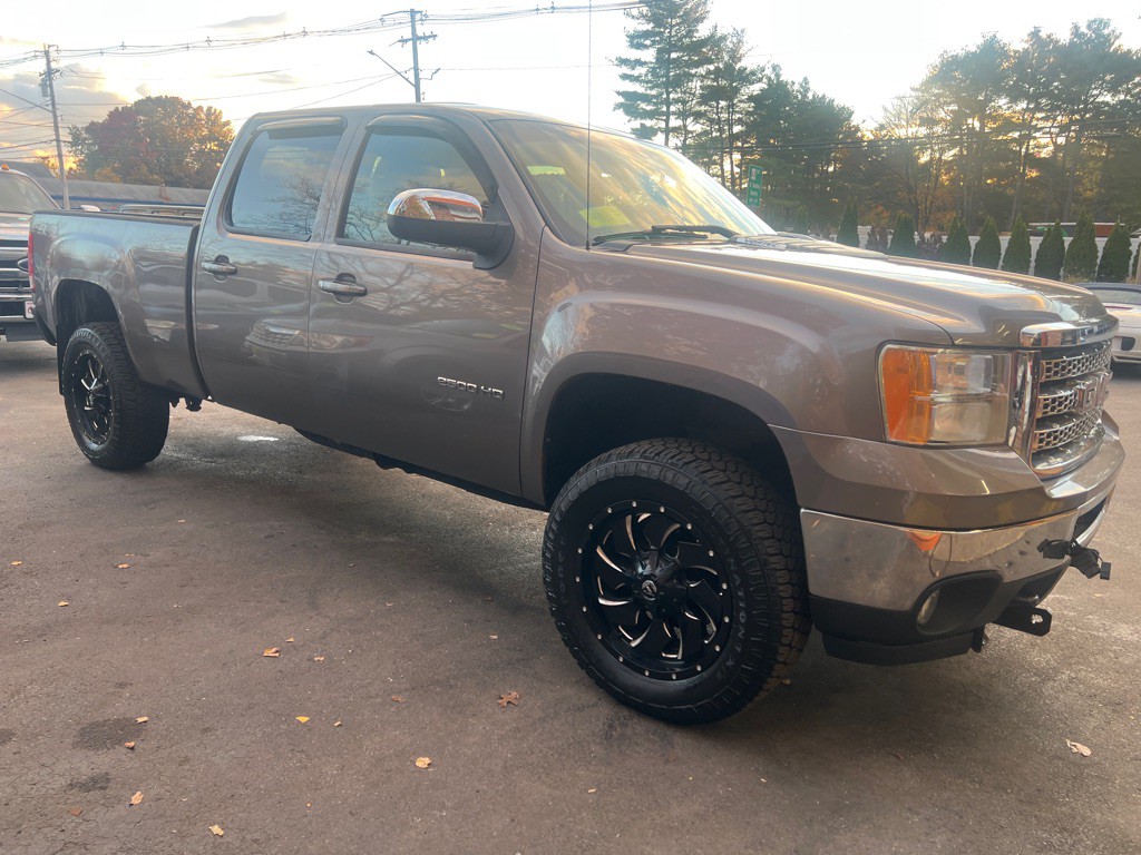 2012 GMC Sierra Image 35