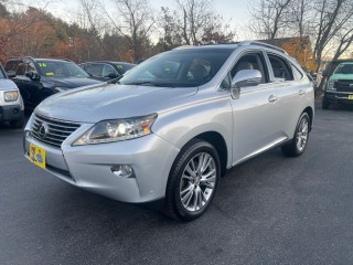 Image for 2014 Lexus RX 350 ID: 6944733