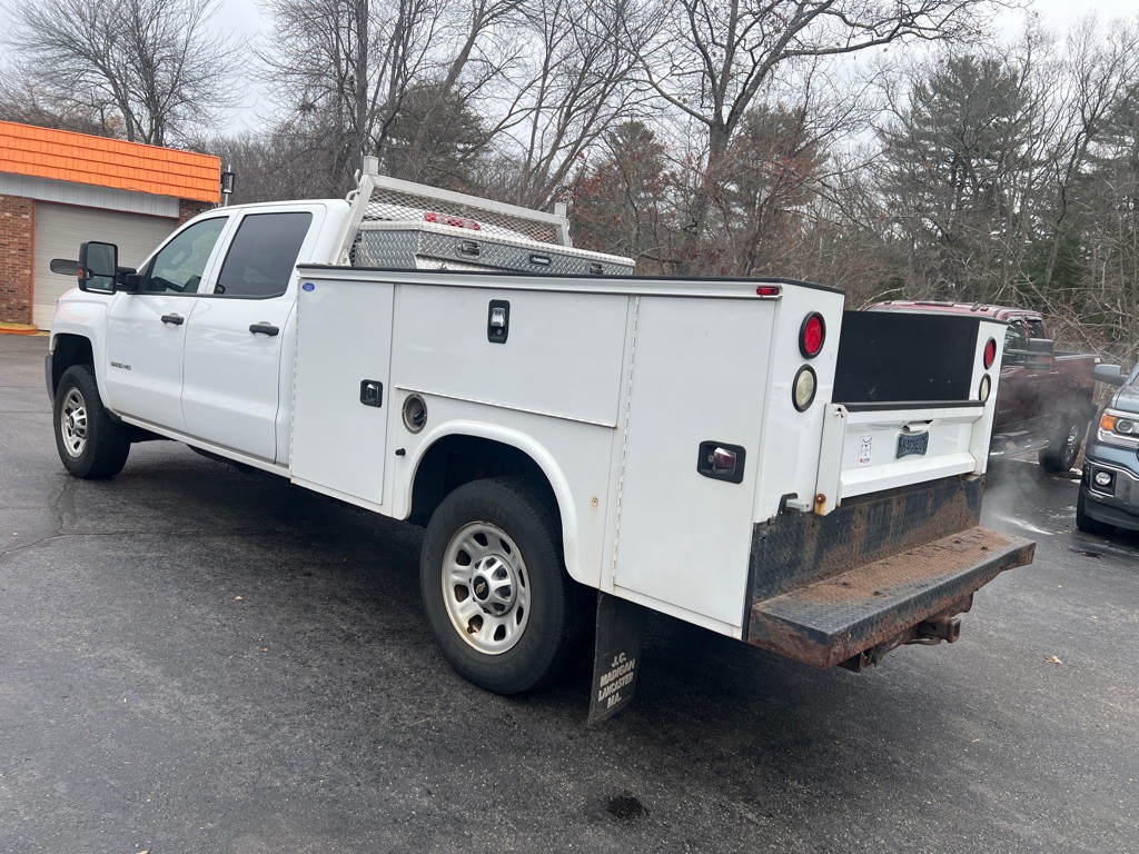 2016 Chevrolet Silverado 1500 Image 3