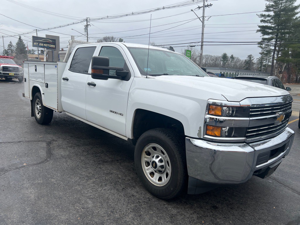 2016 Chevrolet Silverado 1500 Image 6