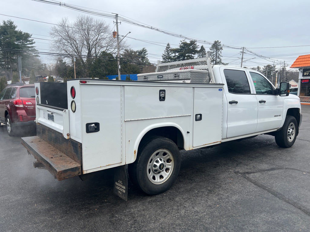 2016 Chevrolet Silverado 1500 Image 7